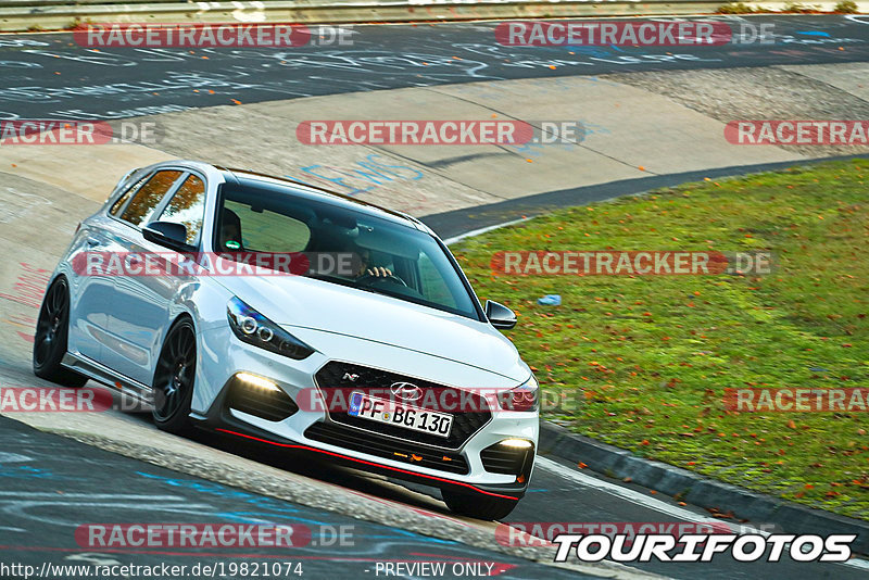 Bild #19821074 - Touristenfahrten Nürburgring Nordschleife (30.10.2022)