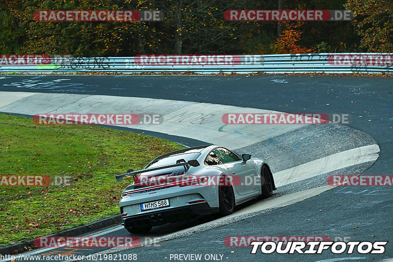 Bild #19821088 - Touristenfahrten Nürburgring Nordschleife (30.10.2022)