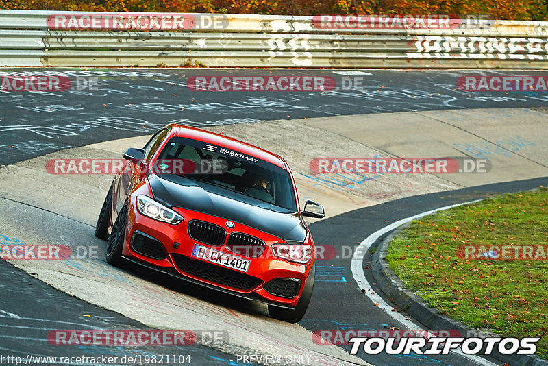 Bild #19821104 - Touristenfahrten Nürburgring Nordschleife (30.10.2022)