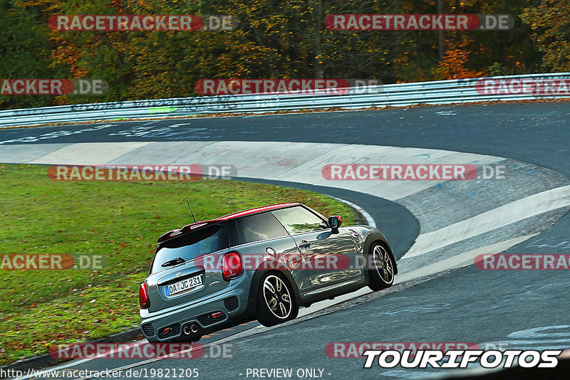 Bild #19821205 - Touristenfahrten Nürburgring Nordschleife (30.10.2022)