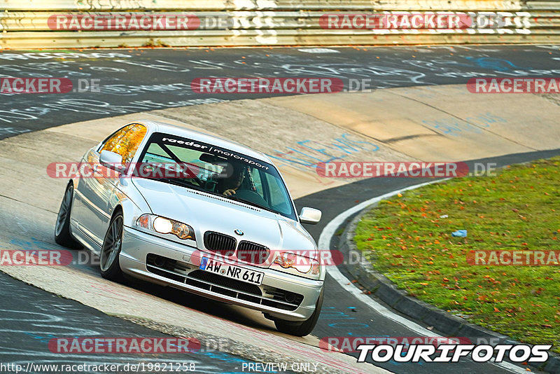 Bild #19821258 - Touristenfahrten Nürburgring Nordschleife (30.10.2022)