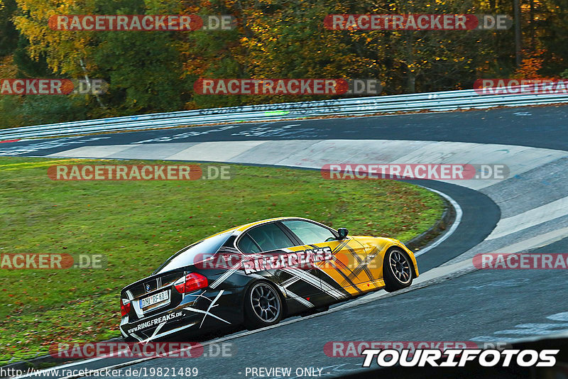 Bild #19821489 - Touristenfahrten Nürburgring Nordschleife (30.10.2022)