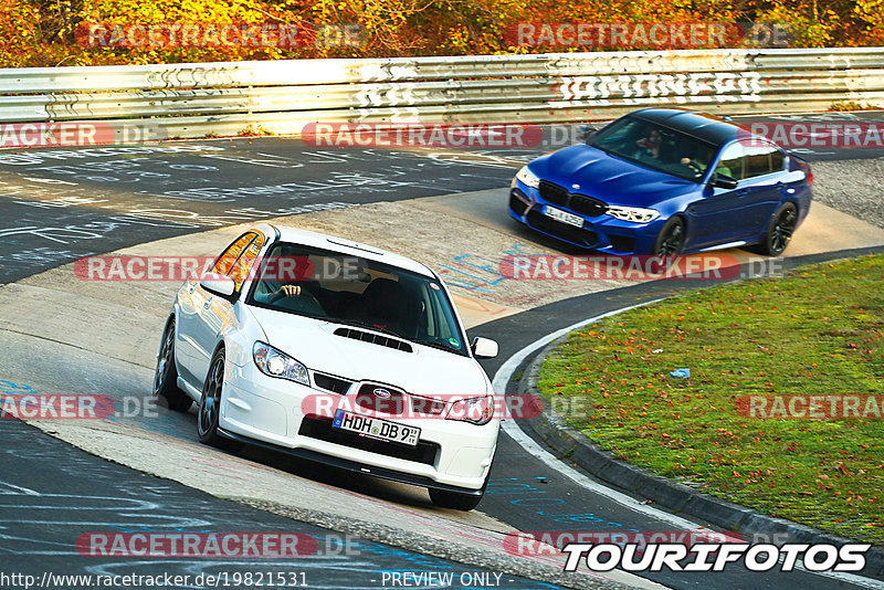 Bild #19821531 - Touristenfahrten Nürburgring Nordschleife (30.10.2022)