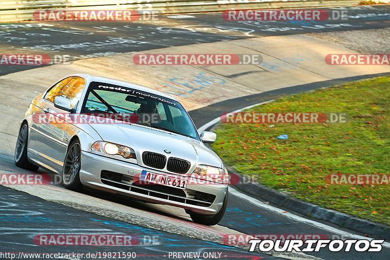 Bild #19821590 - Touristenfahrten Nürburgring Nordschleife (30.10.2022)