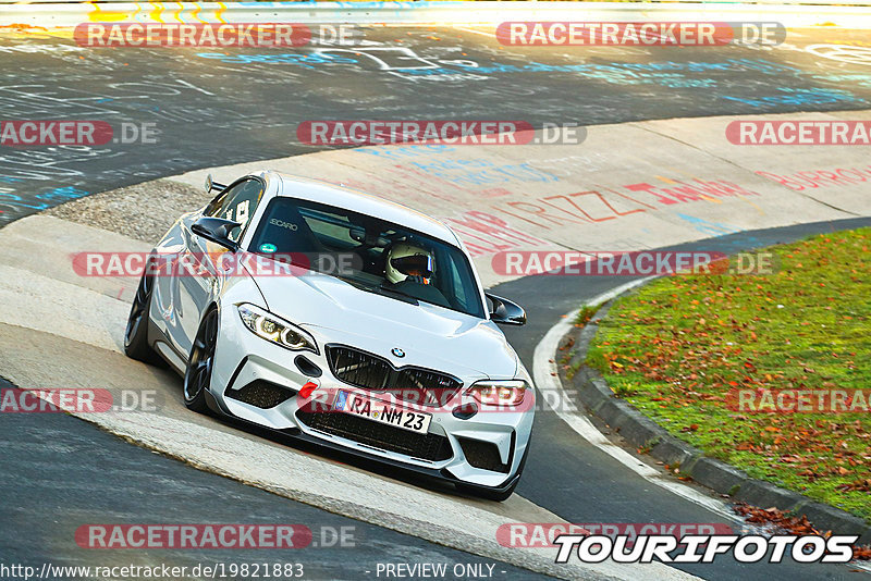 Bild #19821883 - Touristenfahrten Nürburgring Nordschleife (30.10.2022)