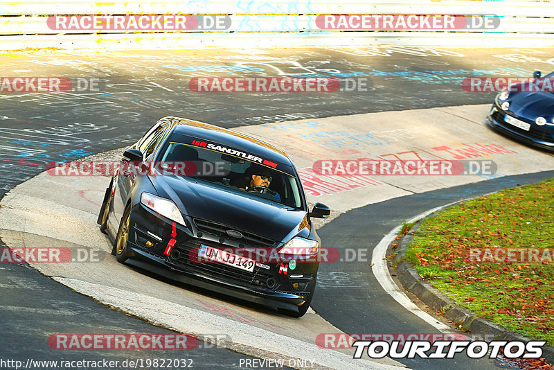 Bild #19822032 - Touristenfahrten Nürburgring Nordschleife (30.10.2022)