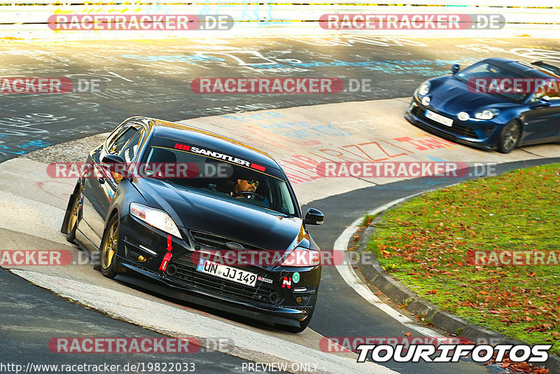 Bild #19822033 - Touristenfahrten Nürburgring Nordschleife (30.10.2022)