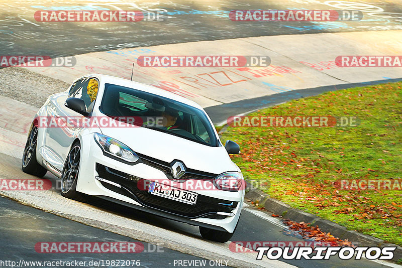 Bild #19822076 - Touristenfahrten Nürburgring Nordschleife (30.10.2022)