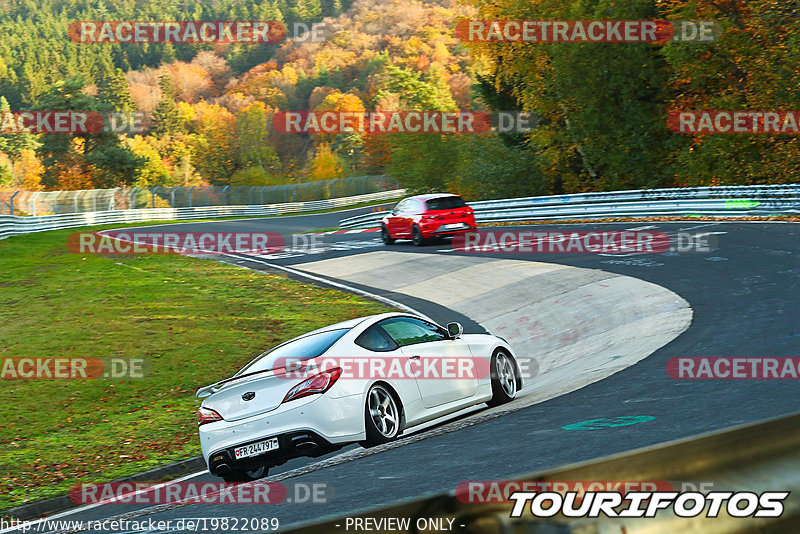 Bild #19822089 - Touristenfahrten Nürburgring Nordschleife (30.10.2022)