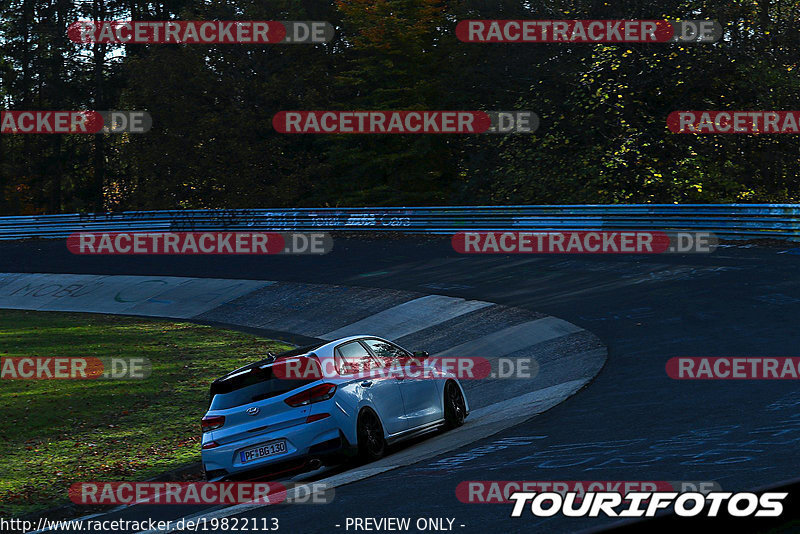 Bild #19822113 - Touristenfahrten Nürburgring Nordschleife (30.10.2022)