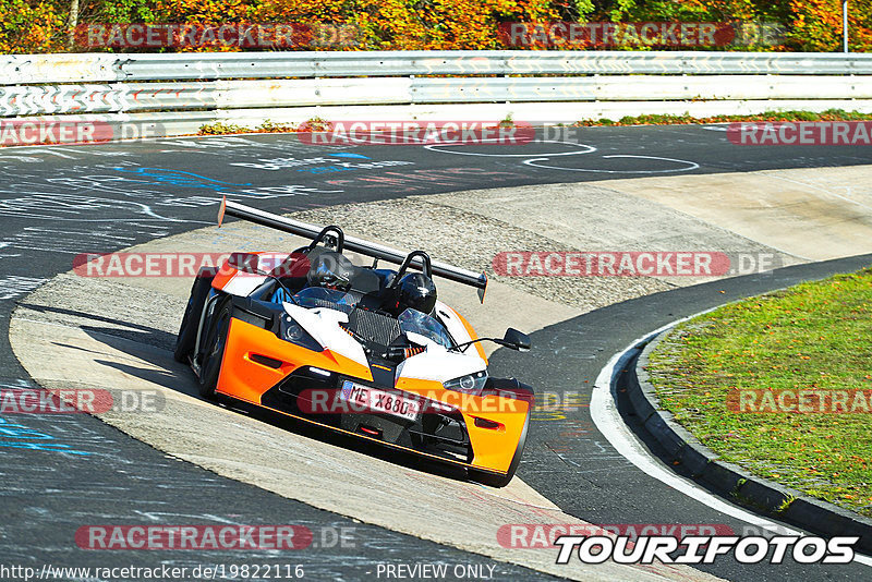 Bild #19822116 - Touristenfahrten Nürburgring Nordschleife (30.10.2022)