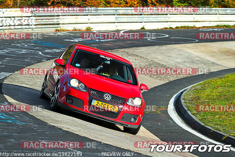 Bild #19822169 - Touristenfahrten Nürburgring Nordschleife (30.10.2022)