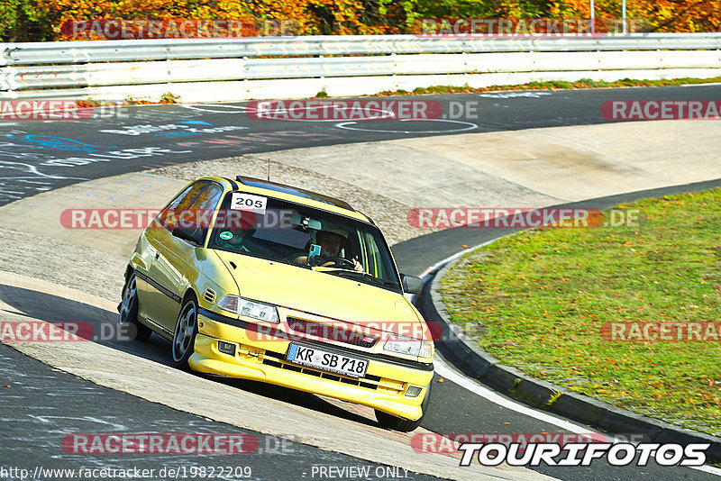 Bild #19822209 - Touristenfahrten Nürburgring Nordschleife (30.10.2022)