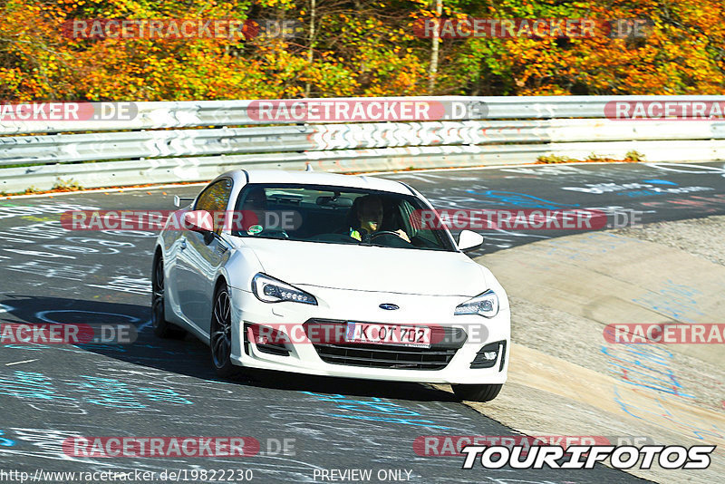 Bild #19822230 - Touristenfahrten Nürburgring Nordschleife (30.10.2022)