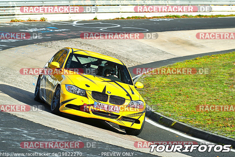 Bild #19822270 - Touristenfahrten Nürburgring Nordschleife (30.10.2022)