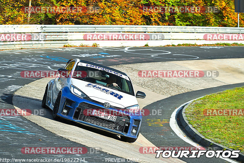 Bild #19822274 - Touristenfahrten Nürburgring Nordschleife (30.10.2022)