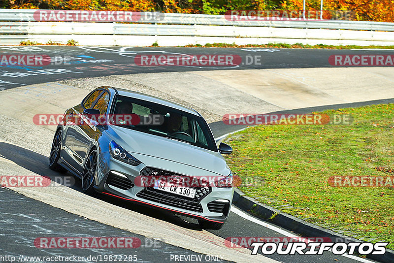 Bild #19822285 - Touristenfahrten Nürburgring Nordschleife (30.10.2022)