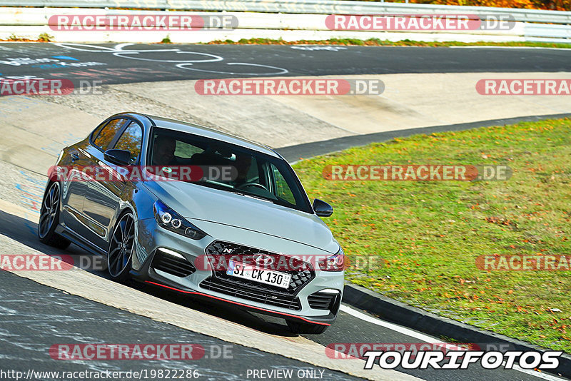 Bild #19822286 - Touristenfahrten Nürburgring Nordschleife (30.10.2022)