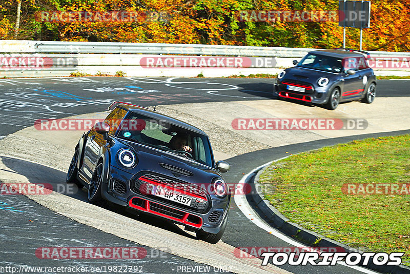 Bild #19822292 - Touristenfahrten Nürburgring Nordschleife (30.10.2022)