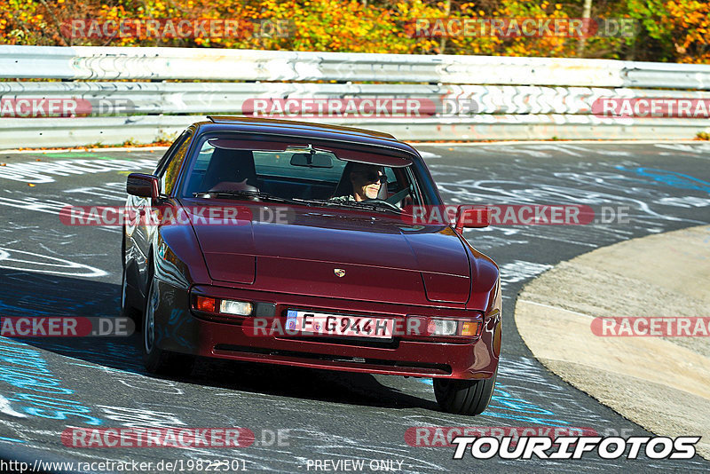 Bild #19822301 - Touristenfahrten Nürburgring Nordschleife (30.10.2022)