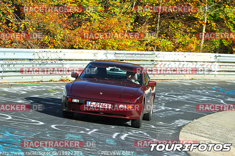 Bild #19822303 - Touristenfahrten Nürburgring Nordschleife (30.10.2022)