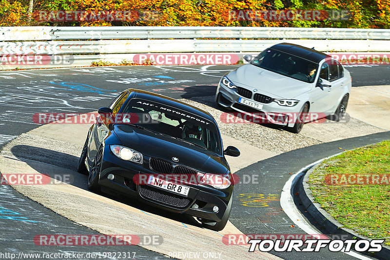 Bild #19822317 - Touristenfahrten Nürburgring Nordschleife (30.10.2022)