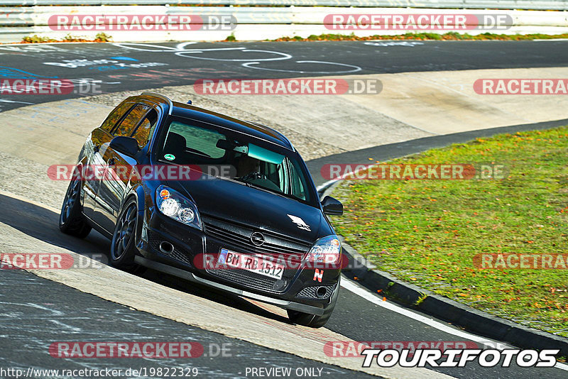 Bild #19822329 - Touristenfahrten Nürburgring Nordschleife (30.10.2022)