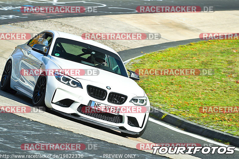 Bild #19822330 - Touristenfahrten Nürburgring Nordschleife (30.10.2022)