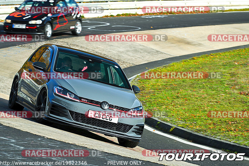 Bild #19822346 - Touristenfahrten Nürburgring Nordschleife (30.10.2022)