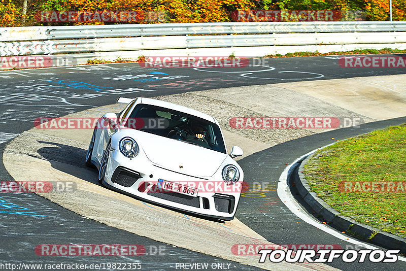 Bild #19822355 - Touristenfahrten Nürburgring Nordschleife (30.10.2022)