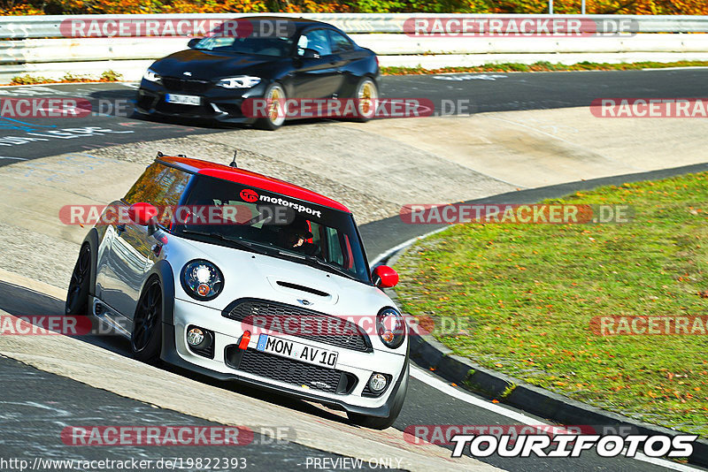 Bild #19822393 - Touristenfahrten Nürburgring Nordschleife (30.10.2022)