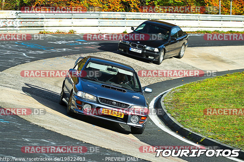 Bild #19822403 - Touristenfahrten Nürburgring Nordschleife (30.10.2022)