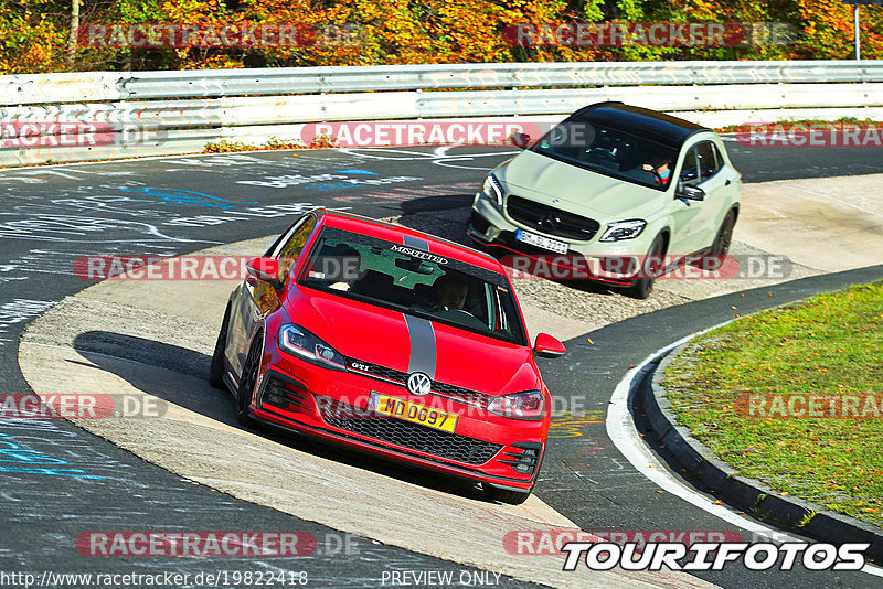 Bild #19822418 - Touristenfahrten Nürburgring Nordschleife (30.10.2022)