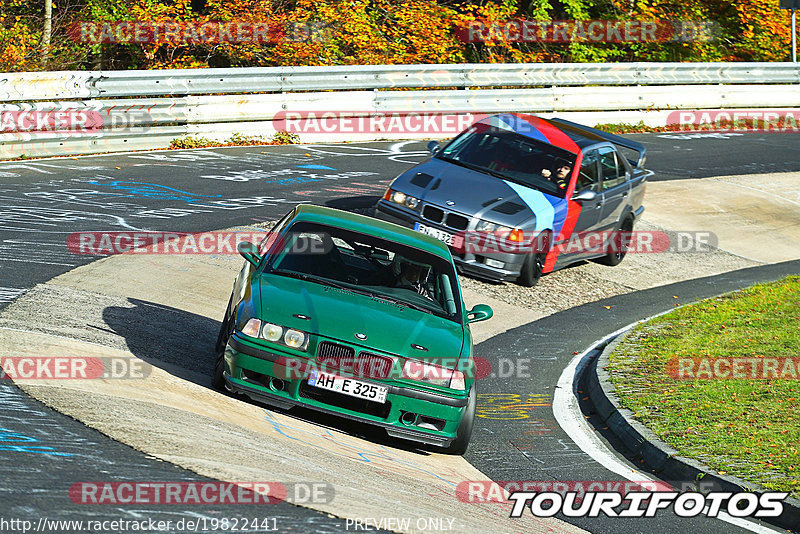 Bild #19822441 - Touristenfahrten Nürburgring Nordschleife (30.10.2022)