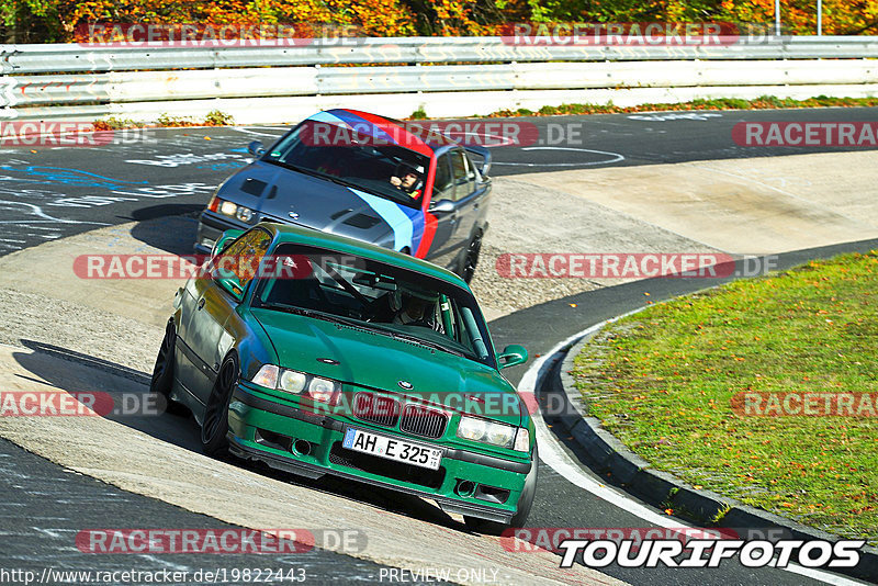 Bild #19822443 - Touristenfahrten Nürburgring Nordschleife (30.10.2022)