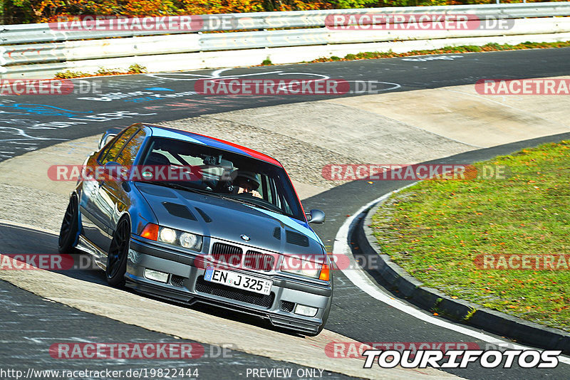 Bild #19822444 - Touristenfahrten Nürburgring Nordschleife (30.10.2022)