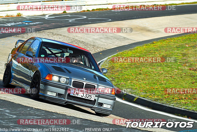 Bild #19822447 - Touristenfahrten Nürburgring Nordschleife (30.10.2022)