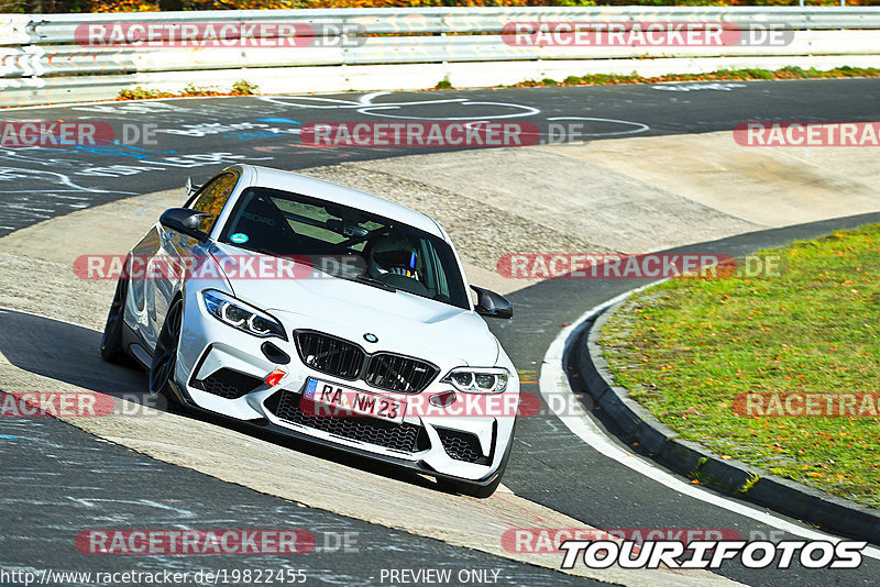 Bild #19822455 - Touristenfahrten Nürburgring Nordschleife (30.10.2022)