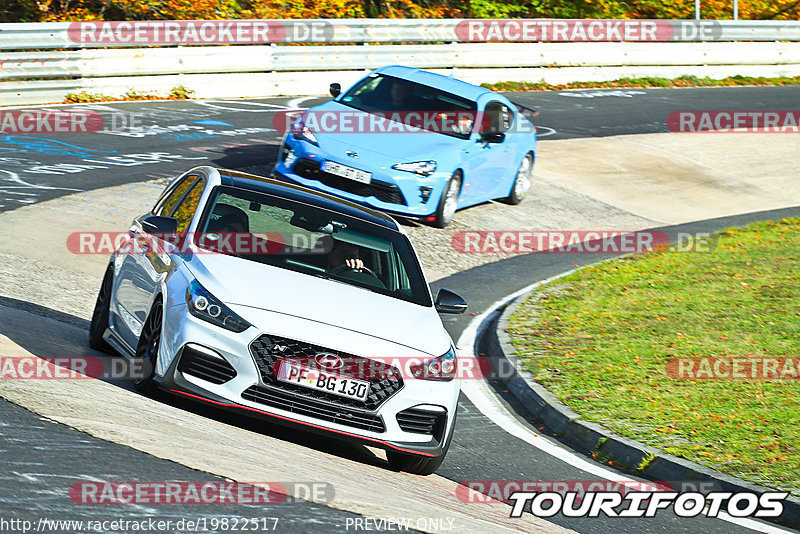 Bild #19822517 - Touristenfahrten Nürburgring Nordschleife (30.10.2022)