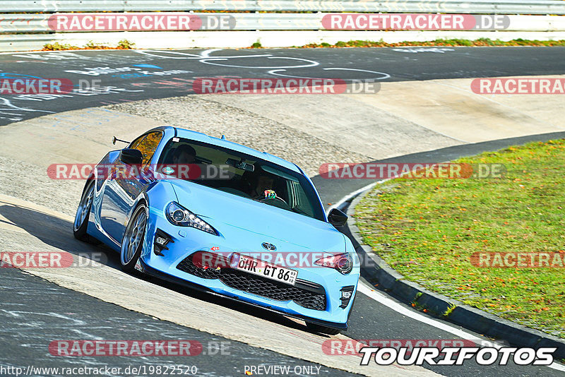 Bild #19822520 - Touristenfahrten Nürburgring Nordschleife (30.10.2022)