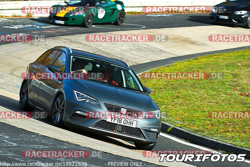 Bild #19822605 - Touristenfahrten Nürburgring Nordschleife (30.10.2022)