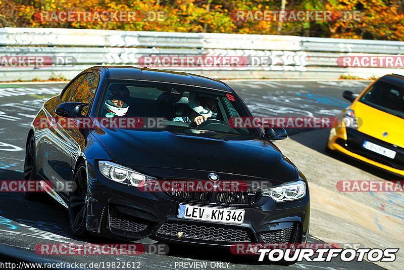 Bild #19822612 - Touristenfahrten Nürburgring Nordschleife (30.10.2022)