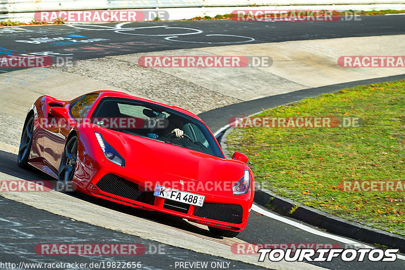 Bild #19822656 - Touristenfahrten Nürburgring Nordschleife (30.10.2022)