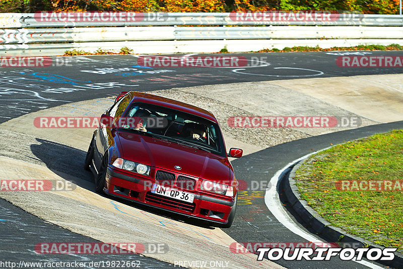 Bild #19822662 - Touristenfahrten Nürburgring Nordschleife (30.10.2022)