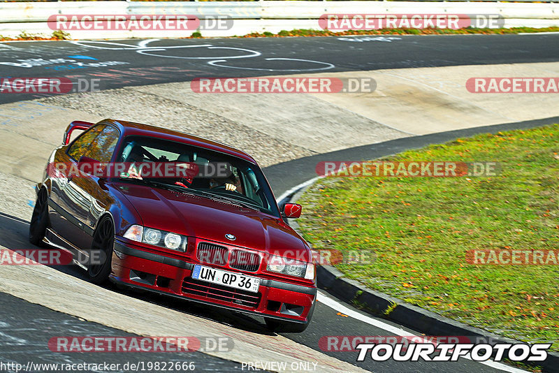 Bild #19822666 - Touristenfahrten Nürburgring Nordschleife (30.10.2022)