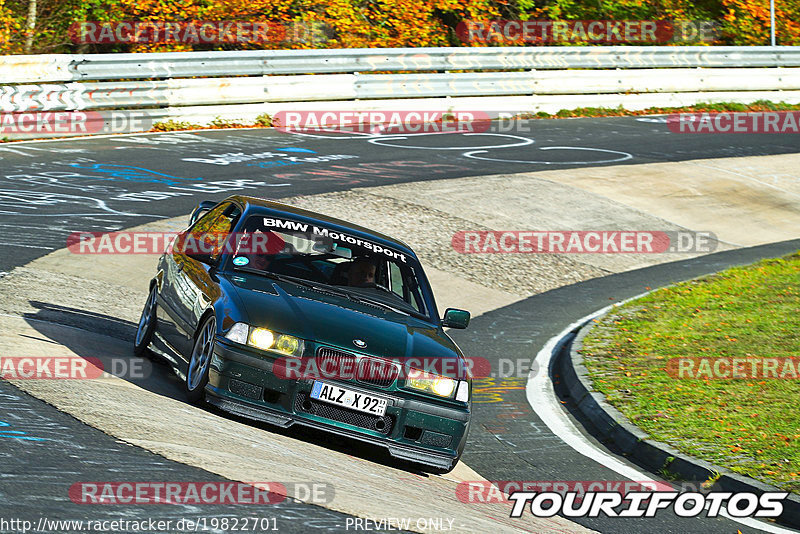 Bild #19822701 - Touristenfahrten Nürburgring Nordschleife (30.10.2022)