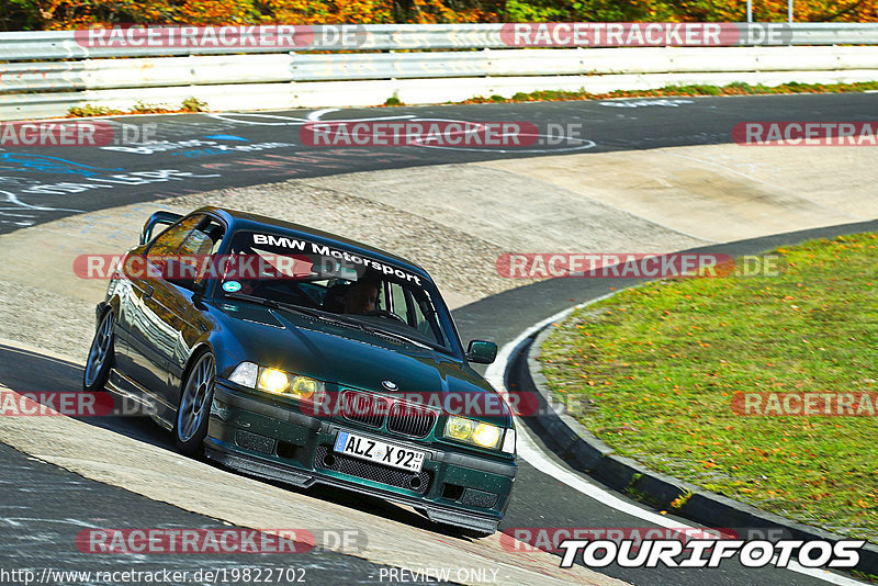 Bild #19822702 - Touristenfahrten Nürburgring Nordschleife (30.10.2022)