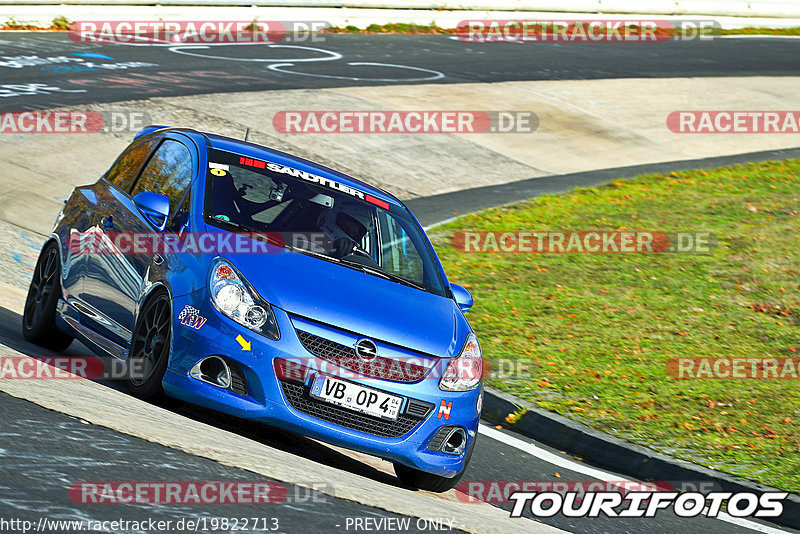 Bild #19822713 - Touristenfahrten Nürburgring Nordschleife (30.10.2022)