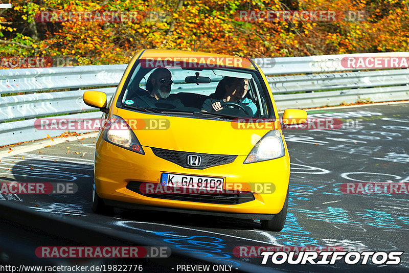 Bild #19822776 - Touristenfahrten Nürburgring Nordschleife (30.10.2022)