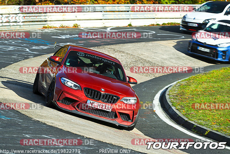 Bild #19822779 - Touristenfahrten Nürburgring Nordschleife (30.10.2022)